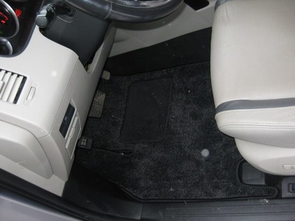 Водительские eva коврики соты Mazda CX9 I 2007 - 2015 в Ярославле Водительские eva коврики соты Mazda CX9 I 2007 - 2015 в Ярославле