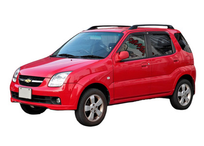 EVA коврики на Chevrolet Cruze 2000 - 2008 в Ярославле