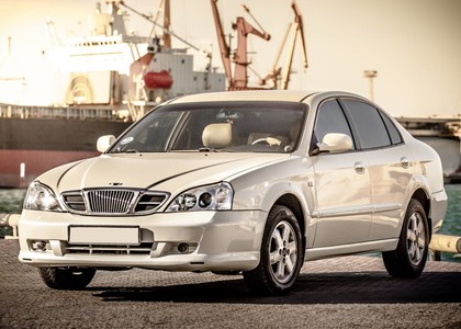 Коврики на Daewoo Magnus 1999 - 2006 в Ярославле