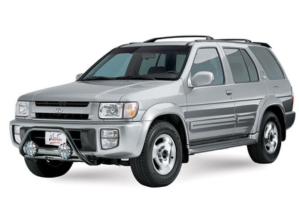 Коврики на Infiniti QX4 1996 - 2003 в Ярославле