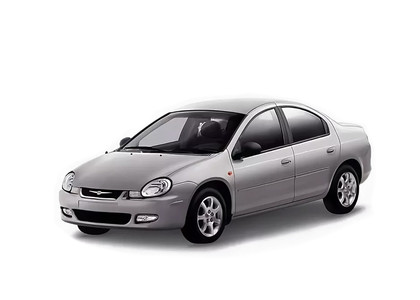 Коврики на Chrysler Neon II 1999 - 2005 в Ярославле