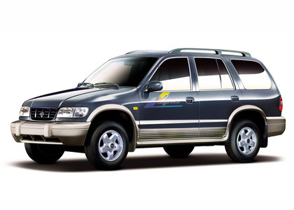 Коврики на KIA Sportage I 1993 - 2006 в Ярославле