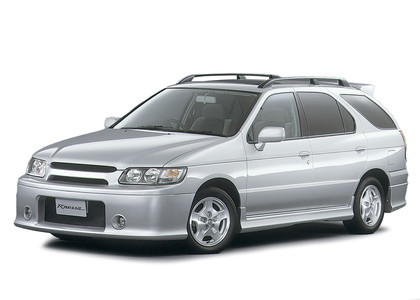 EVA коврики на Nissan R'nessa 1997 - 2001 в Ярославле