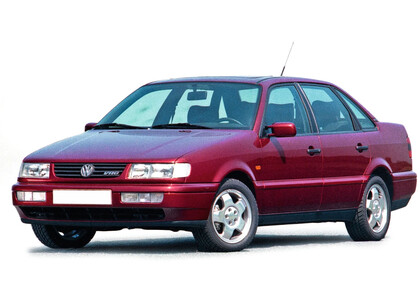 EVA коврики на Volkswagen Passat B4 1993 - 1997 в Ярославле