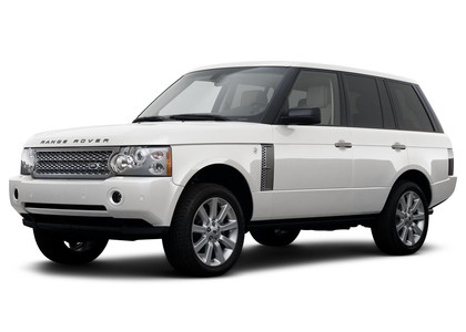 Коврики на Land Rover Range Rover III 2002 - 2012 в Ярославле