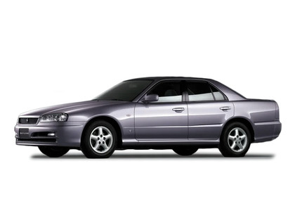 Коврики на Nissan Skyline (R34) 1998 - 2001 в Ярославле