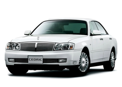 EVA коврики на Nissan Cedric (Y34) 1999 - 2004 в Ярославле