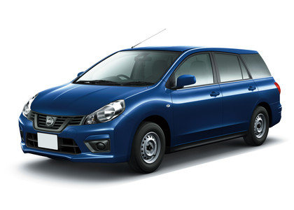 Коврики на Nissan AD (Y12) 2006 - 2025 в Ярославле