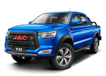 EVA коврики на JAC T8 Pro 2020 - 2025 в Ярославле