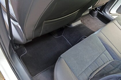 Коврики на Seat Ateca 2016 - 2025 в Ярославле