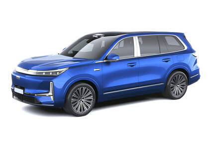 Коврики на Geely Galaxy M9 2024 - 2026 в Ярославле Коврики на Geely Galaxy M9 2024 - 2026 в Ярославле