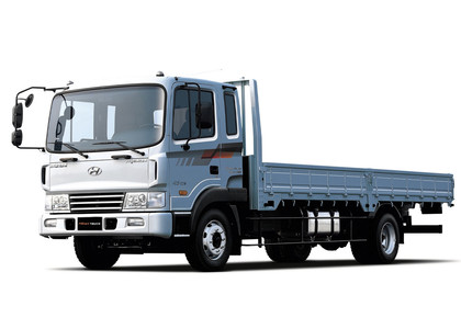 EVA коврики на Hyundai HD120 2004 - 2025 в Ярославле