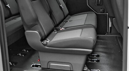 Ворсовые коврики на Peugeot Traveller 2016&nbsp;-&nbsp;2026 в Ярославле