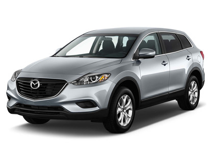 Водительские eva коврики соты Mazda CX9 I 2007 - 2015 в Ярославле Водительские eva коврики соты Mazda CX9 I 2007 - 2015 в Ярославле