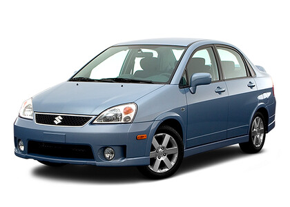 Коврики на Suzuki Aerio I 2001 - 2004 в Ярославле