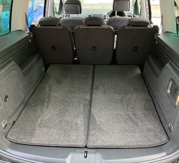 EVA коврики ромб Seat Alhambra II 2010&nbsp;-&nbsp;2020 в Ярославле