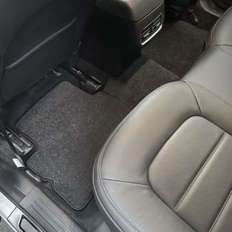 Коврики на Mazda CX5 II 2016 - 2025 в Ярославле