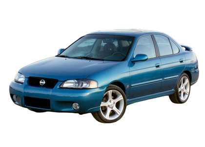 Коврики на Nissan Sentra (B15) 1999 - 2006 в Ярославле