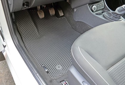 Коврики на Renault Duster I 2011 - 2021 в Ярославле