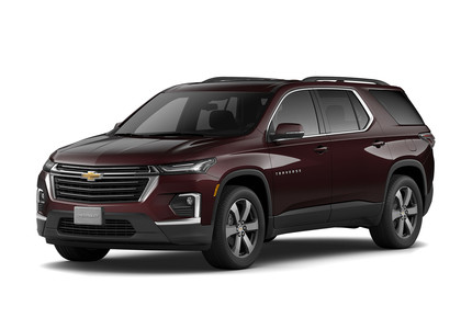 Коврики на Chevrolet Traverse 2017 - 2025 в Ярославле
