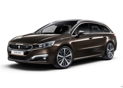 EVA коврики соты Peugeot 508 I 2010&nbsp;-&nbsp;2018 в Ярославле