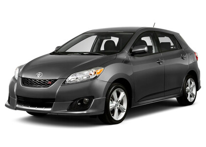 Коврики на Toyota Matrix II 2008 - 2013 в Ярославле