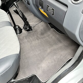 Ворсовые коврики на ГАЗ Соболь Комби грузопассажирский 1998&nbsp;-&nbsp;2026 в Ярославле