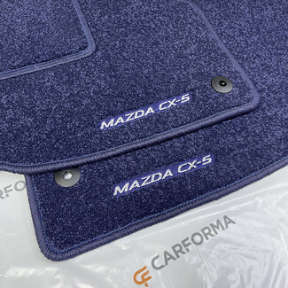 Коврики на Mazda CX5 I 2011&nbsp;-&nbsp;2017 в Ярославле