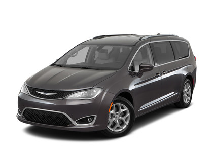 Ворсовые коврики на Chrysler Pacifica II 2016 - 2025 в Ярославле