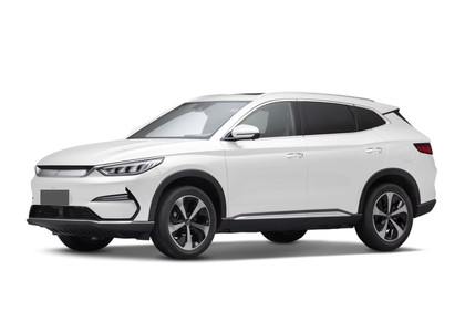 EVA коврики на BYD Song Plus EV 2020 - 2025 в Ярославле