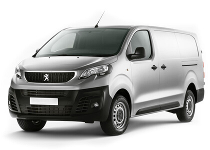 Коврики на Peugeot Expert III 2016 - 2025 в Ярославле