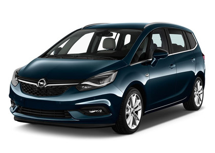 Ворсовые коврики на Opel Zafira C 2011 - 2019 в Ярославле