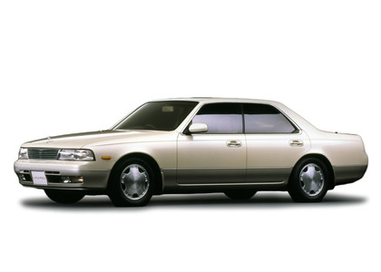 Коврики на Nissan Laurel (C34) 1993 - 1997 в Ярославле