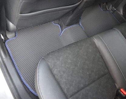 Коврики на Honda Life 2020&nbsp;-&nbsp;2025 в Ярославле