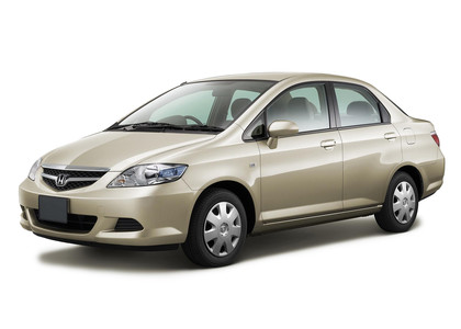 Коврики на Honda Fit Aria 2002 - 2009 в Ярославле