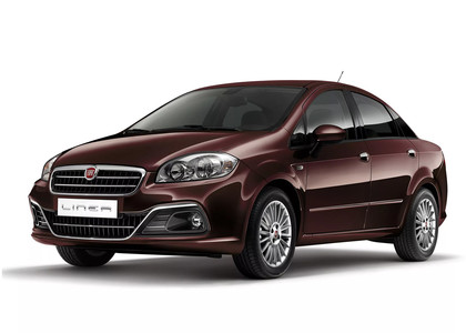 EVA коврики на Fiat Linea 2007 - 2012 в Ярославле