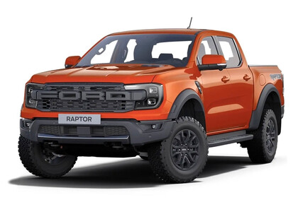 EVA коврики на Ford Ranger IV 2021&nbsp;-&nbsp;2026 в Ярославле