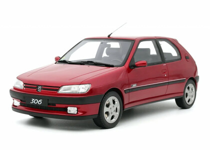 Коврики на Peugeot 306 1993 - 2002 в Ярославле