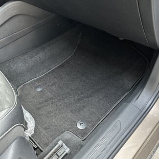 Ворсовые коврики на Skoda Kamiq 2019&nbsp;-&nbsp;2026 в Ярославле