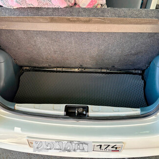 Ворсовые коврики на Toyota Vitz I 1998&nbsp;-&nbsp;2005 в Ярославле