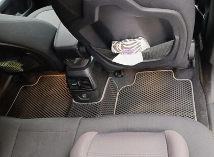 EVA коврики на BMW 2 Gran Tourer (F46) 2015&nbsp;-&nbsp;2026 в Ярославле