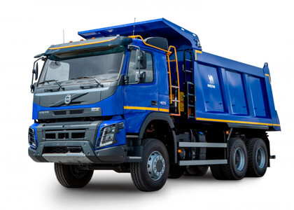 Ворсовые коврики на Volvo FM II 2001&nbsp;-&nbsp;2020 в Ярославле
