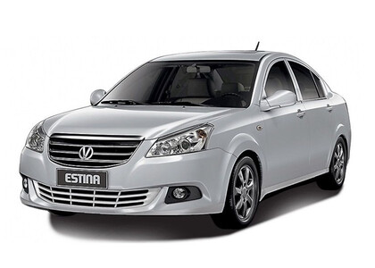 Коврики на ТагАЗ Vortex Estina 2008 - 2014 в Ярославле