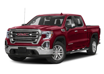 Коврики на GMC Sierra 2018 - 2025 в Ярославле