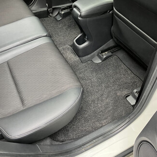 Ворсовые коврики на Honda XR-V I 2014&nbsp;-&nbsp;2022 в Ярославле