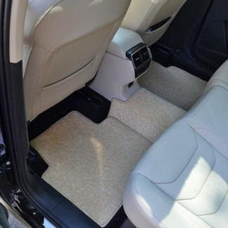 Водительские eva коврики  Skoda Kodiaq I 2016&nbsp;-&nbsp;2026 в Ярославле