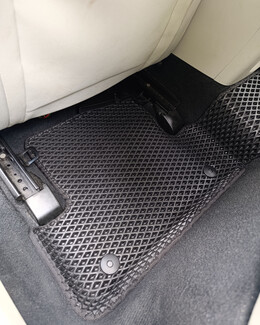 EVA коврики на Volvo V40 II 2012 - 2020 в Ярославле