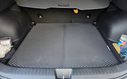 Ворсовые коврики на Haval F7x II 2025&nbsp;-&nbsp;2026 в Ярославле