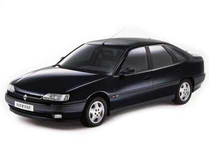 Ворсовые коврики на Renault Safrane 1992 - 2001 в Ярославле