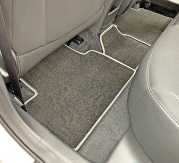 Коврики на Geely Coolray рестайлинг 2023&nbsp;-&nbsp;2026 в Ярославле